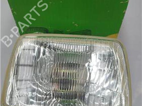 Used Right headlight Right headlight FORD FIESTA Hatchback Van (FVD) 1.0 (45 hp) 36335082 36335082