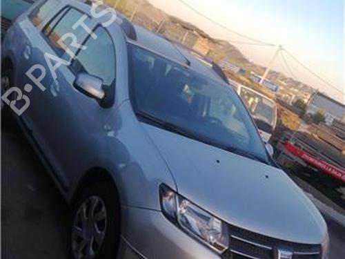 Varmvifte DACIA LOGAN MCV II 1.5 dCi (90 hp) 27845034