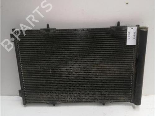 Used AC radiator PEUGEOT 207 (WA_, WC_) 1.6 HDi (90 hp) 27844759