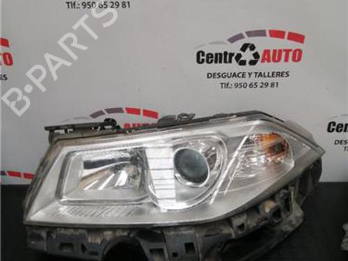 Used Left headlight RENAULT MEGANE I Classic (LA0/1_) 1.9 dT (LA0K, LA0Y) (90 hp) 27846259