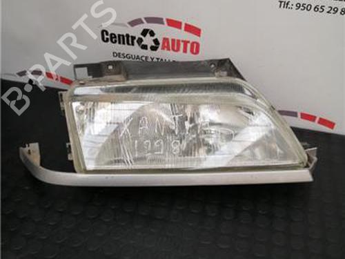 Used Right headlight CITROËN XANTIA (X1_, X2_) 1.8 i (101 hp) 27846060