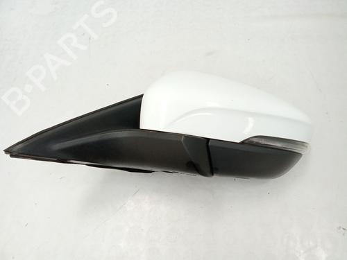 Left mirror FORD FOCUS IV Turnier (HP) | BP29998475C26