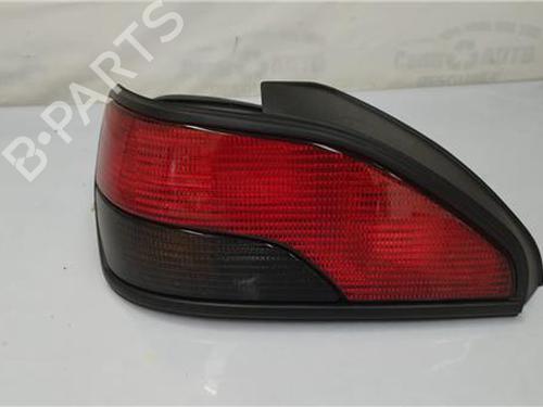Used Left taillight Left taillight PEUGEOT 306 Hatchback (7A, 7C, N3, N5) 1.9 D (69 hp) 36335143 36335143