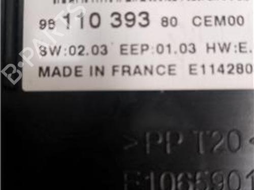 Electronic module CITROËN C4 Picasso II 1.2 THP 130 | BP28021515M83 