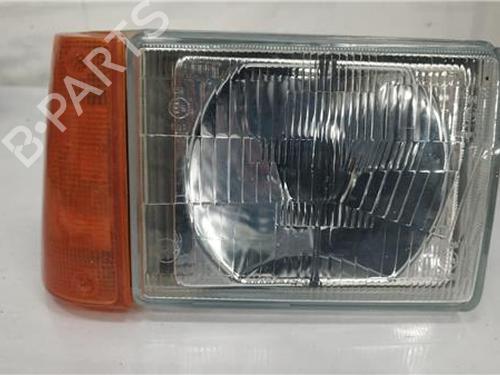 Used Right headlight Right headlight SEAT PANDA (141A) 0.9 (42 hp) 36334841 36334841