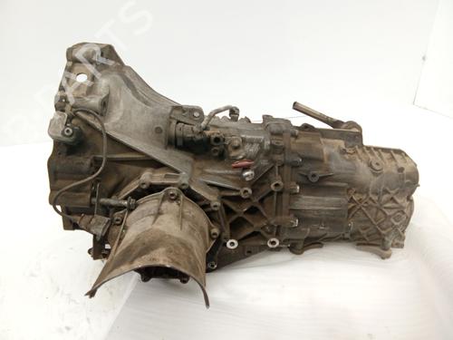 Gearkasse AUDI A6 C6 (4F2) 2.7 TDI quattro | BP29850838M3 