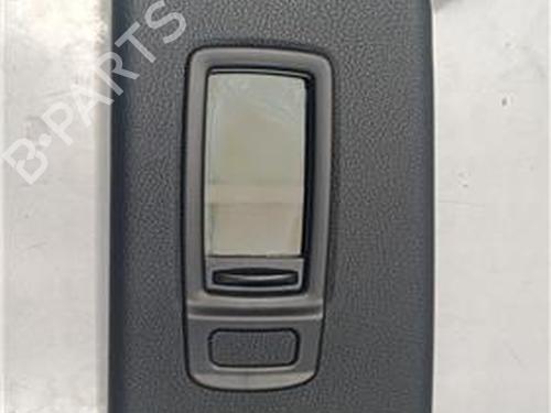 Used Left sun visor BMW X1 (F48) xDrive 20 d (190 hp) 27850891