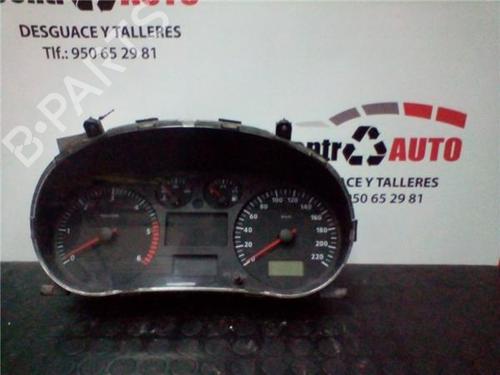 Used Instrument cluster SEAT CORDOBA (6K1, 6K2) 1.4 16V (75 hp) 27843366