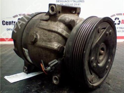 Used AC compressor RENAULT MEGANE I (BA0/1_) 1.6 16V (BA04, BA0B, BA11, BA1J, BA16, BA19, BA1K, BA1V,... (107 hp) 27854084