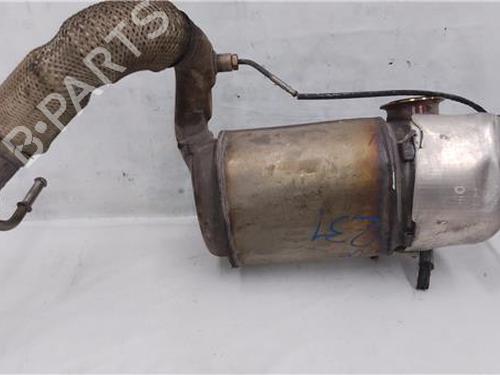 Used Catalyst SKODA RAPID Spaceback (NH1) 1.6 TDI (105 hp) 27686476