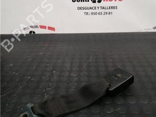 Used Seat buckle CITROËN SAXO Hatchback van (S3_) 1.5 D (57 hp) 27852777
