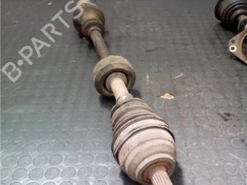 Used Left front driveshaft RENAULT CLIO II (BB_, CB_) 1.5 dCi (B/CB07) (65 hp) 27853989