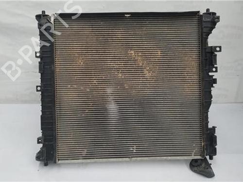 Water radiator HYUNDAI TUCSON (NX4E, NX4A) 1.6 T-GDi HTRAC | BP27850344M31 