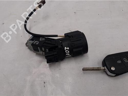 Elektronisk modul PEUGEOT 2008 I (CU_) 1.2 VTi (82 hp) 27845997