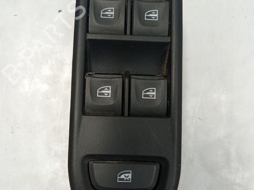 Used Left front window switch DACIA DUSTER (HM_) 1.3 TCe 130 (HMMF) (131 hp) 27852388