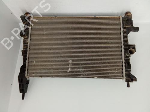 Radiateur à eau FORD TRANSIT CONNECT V408 Box Body/MPV 1.5 EcoBlue (75 hp) 27866192