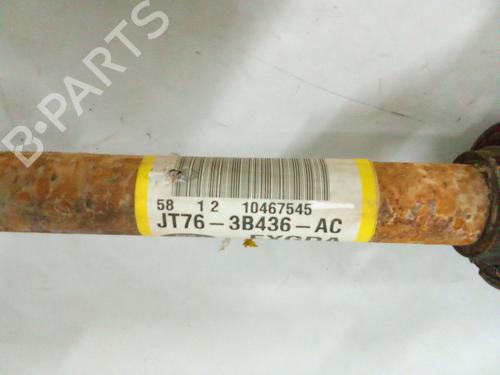 Right front driveshaft FORD TRANSIT CONNECT V408 Box Body/MPV 1.5 TDCi | BP31608696M39