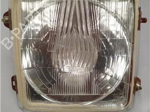 Used Left headlight Left headlight RENAULT 6 (118_) 1.1 (45 hp) 36334878 36334878