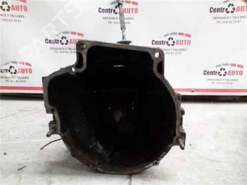 Gearbox SUZUKI SAMURAI Open Off-Road Vehicle (SJ_) 1.3 (SJ413) | BP27841903M3 