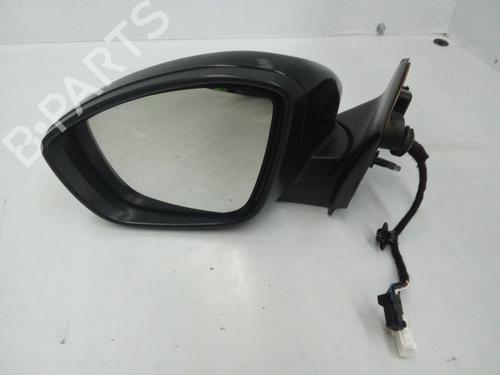 Used Left mirror CITROËN C4 CACTUS 1.5 BlueHDi 100 (102 hp) 27611781