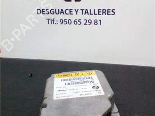 Airbag styreenhed BMW 3 (E46) 318 d (116 hp) 27853949