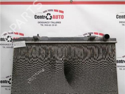 Køler NISSAN ALMERA TINO (V10) 1.8 | BP27853395M31 