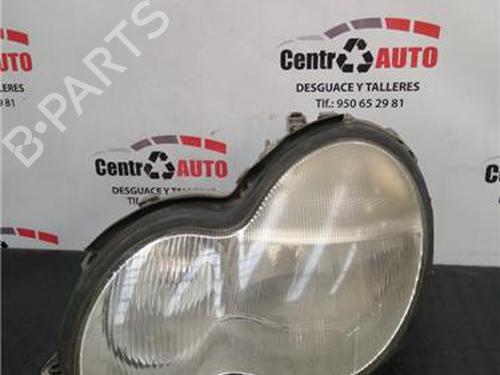Used Left headlight MERCEDES-BENZ C-CLASS (W202) C 240 (202.026) (170 hp) 27844737