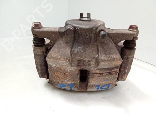 Used Left front brake caliper Left front brake caliper RENAULT KADJAR (HA_, HL_) 1.3 TCe 140 (HLNB, HLN1) (140 hp) 35749949 35749949