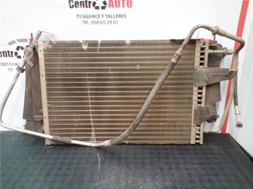 Used AC radiator FORD ESCORT CLASSIC (AAL, ABL) 1.6 16V (90 hp) 27853326