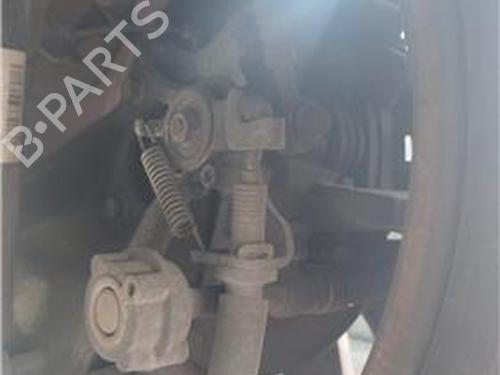 Used Right rear brake caliper OPEL ASTRA J (P10) 1.6 (68) (115 hp) 27674730