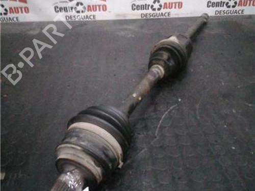 Used Right front driveshaft BMW X3 (E83) 3.0 si (272 hp) 27842697