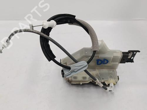 Front right lock CITROËN C5 AIRCROSS (A_) 1.5 BlueHDi 130 (ACYHZJ, ACYHZR) | BP27686752C97 