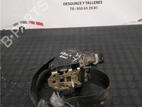Used Rear left seatbelt SEAT IBIZA III (6L1) 1.2 (64 hp) 27849404