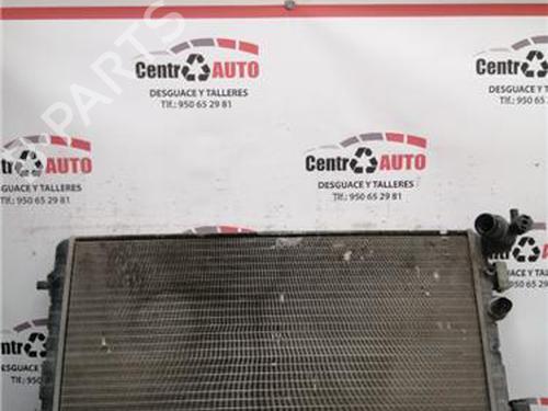 Used Water radiator VW NEW BEETLE (9C1, 1C1) 1.6 (100 hp) 27853711
