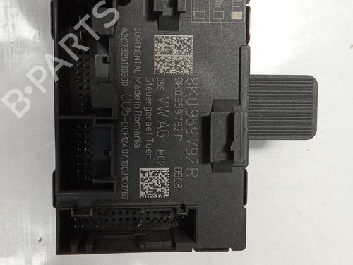 Used Electronic module AUDI Q5 (8RB) 2.0 TDI quattro (177 hp) 27852512
