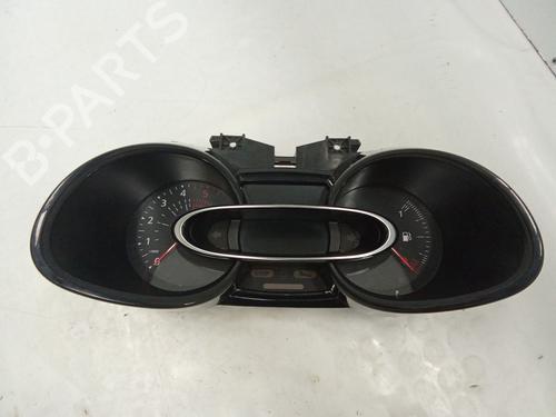 Used Instrument cluster Instrument cluster RENAULT CLIO IV (BH_) 1.5 dCi 90 (90 hp) 39713106 39713106