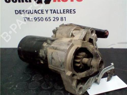 Starter RENAULT MEGANE III Coupe (DZ0/1_) 1.6 16V (DZ0H) | BP27853099M8 