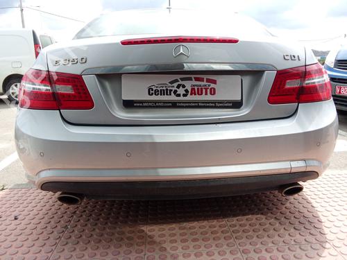 Used Rear bumper Rear bumper MERCEDES-BENZ E-CLASS Coupe (C207) E 350 CDI (207.322) (231 hp) 34578365 34578365
