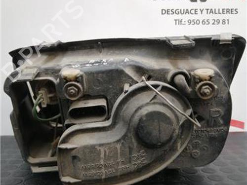 Højre forlygte VW BORA I (1J2) 1.6 | BP27846002C29 