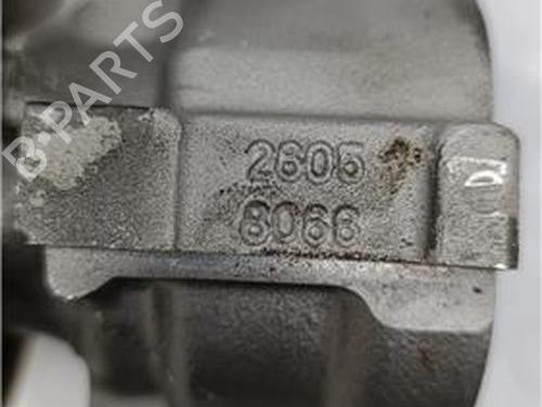 Steering pump PEUGEOT 206 Hatchback (2A/C) 1.9 D | BP27851557M99 