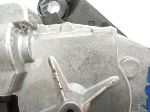 Rear wiper motor CITROËN C5 AIRCROSS (A_) 1.2 PureTech 130 (ARHNSJ) | BP32090040M102