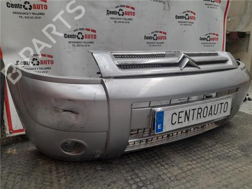 Foran støtfanger CITROËN BERLINGO MULTISPACE (B9) 1.6 HDi 75 16V | BP27843842C7 