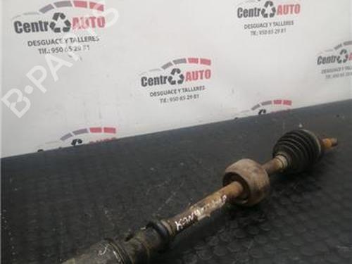 Used Right front driveshaft RENAULT KANGOO (KC0/1_) D 55 1.9 (KC0D) (54 hp) 27853999