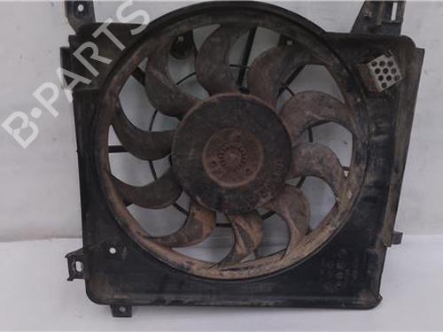 Used Radiator fan OPEL ZAFIRA / ZAFIRA FAMILY B (A05) 1.9 CDTI (M75) (120 hp) 27846857