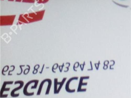 Climate control RENAULT TRAFIC Bus (T_, P_, V_) 2.1 D | BP30052701I5 