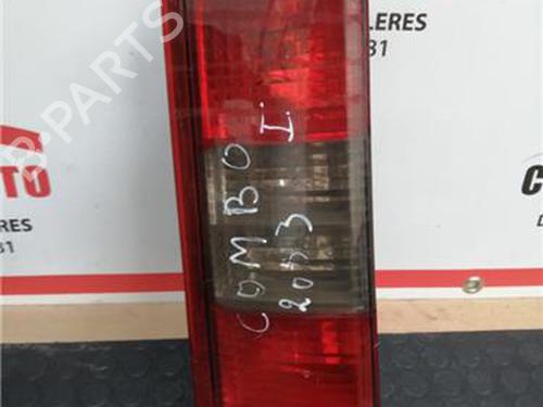 Left taillight OPEL COMBO Tour 1.3 CDTI 16V | BP27854592C34 