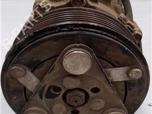 Used AC compressor OPEL CORSA C Hatchback Van (X01) 1.7 CDTi (F08, W5L) (101 hp) 27846413