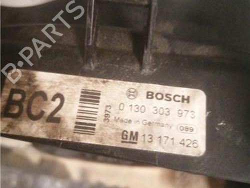 Køleventilator elektrisk OPEL ZAFIRA A MPV (T98) 2.0 DTI 16V (F75) | BP27843270M35 