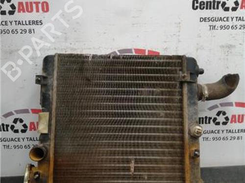 Used Water radiator SEAT MARBELLA (28A) 0.8 (34 hp) 27853724
