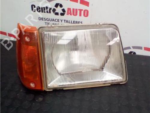 Used Right headlight SEAT MARBELLA (28A) 0.8 (34 hp) 27846385